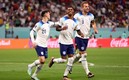 Phil Foden, Marcus Rashford y Harry Kane (Reuters).