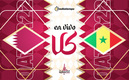 Qatar vs Senegal EN VIVO