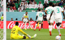 Senegal venció a Qatar. (Foto: AFP)