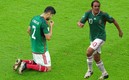 Cuauhtémoc cree que él podría acabar con la sequía del Tri. Foto: (Mexsport/Imago7)