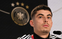 Havertz reconoció la peligrosidad de España. (Foto: AFP)