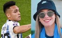 Lautaro y su familiar que es de Argentina.