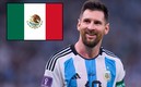 Lionel Messi (MexSport).