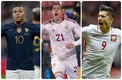 Mbappé, Funes Mori y Lewandowski | Especial
