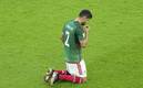 Néstor Araujo lamentó la derrota de México ante Argentina (Imago7)