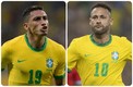 Raphinha y Neymar | EFE