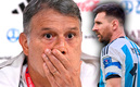 Tata Martino aceptó que Messi puede cambiar el partido en una jugada. (Mexsport)