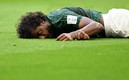 Yasser Al-Shahrani, defensa de Arabia Saudita | AFP