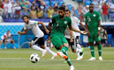 Al-Faraj se pierde el Mundial por lesión. (FOTO: Reuters)