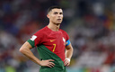 CR7 en el Mundial de Qatar 2022. (Reuters)