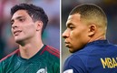 México enfrentaría a Francia si llega a los Octavos de Final. (Foto: Mexsport)