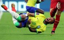 Neymar (Reuters).