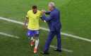Tite habló sobre el regreso de Neymar en Qatar 2022 (Reuters)