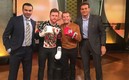 Canelo no simpatiza con David Faitelson | @Faitelson_ESPN