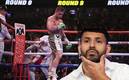 Estalló el intercambio verbal entre Canelo y el Kun Agüero (Imago7)