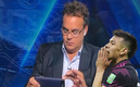 Faitelson atacó al Tri. (Foto: IG @DavidFaitelson_ESPN)