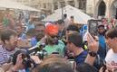 Un falso Neymar causa revuelo en Qatar (Twitter)