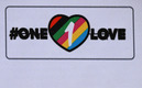 FIFA amenazó posibles sanciones por usar el gafete One Love. (Foto: AFP)