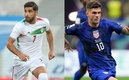 Irán vs Estados Unidos / Espacial