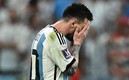 Lionel Messi (Reuters).