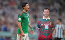 Raúl Jiménez y Jared Borgetti (MexSport).