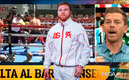 Canelo Álvarez fue defendido en España.