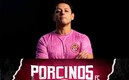 Chicharito jugará con Porcinos FC en la Kings League 2023. (@CH14_)