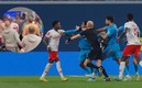 El domingo pasado se produjo la pelea en la Copa de Rusia. Foto: (Especial)