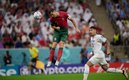 La jugada polémica de Cristiano Ronaldo. (FOTO: Mexsport)