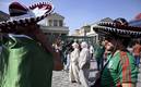 Los mexicanos han sido el alma de la fiesta en Qatar 2022 (AFP)