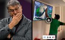 México perdió contra Argentina y complicó sus ilusiones en el Mundial. (AFP / TikTok)