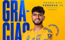 Paco Venegas llegó a Tigres en 2019. (FOTO: TigresOficial)