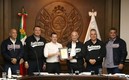 Sultanes recibió reconocimiento este martes. (Foto: Raúl Palacios)