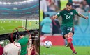 Un aficionado no vio el gol por estar en el celular. (Foto: Mexsport/ TikTok)