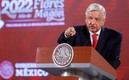 AMLO reconoció el buen partido de México ante Arabia | EFE