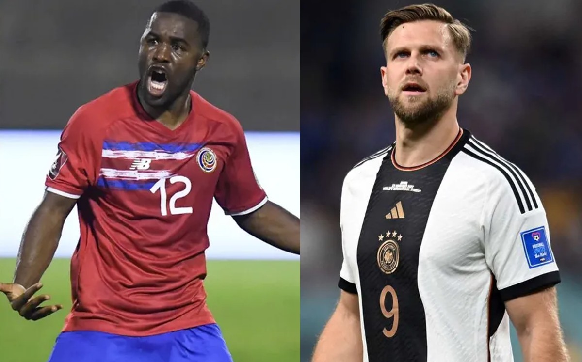 Costa Rica vs Alemania / Especial