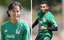 Diego Lainez y Orbelín Pineda son opciones de Rayados. (FOTO: Imago7)