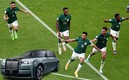 Los jugadores de Arabia Saudita van a recibir un carro de lujo. Foto: (Reuters)