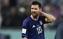 Lionel Messi (Reuters).