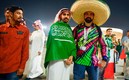 México y Arabia juegan este miércoles en el Estadio Lusail de Qatar. (Mexsport)