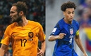 Países Bajos vs Estados Unidos / Especial
