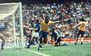 Pelé disputó su último Mundial en México 1970 (Mexsport)