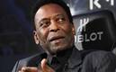 Pelé recién cumplió 82 años de edad (AFP)