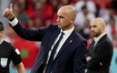 Roberto Martínez, el entrenador de Bélgica. (FOTO: AFP)