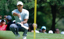 Tiger Woods jugando en México en el año 2019. (Imago7)