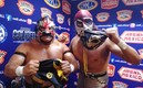 Zandokan Jr. ya advirtió a Oro Jr. que va por él
