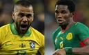 Camerún vs Brasil / Especial