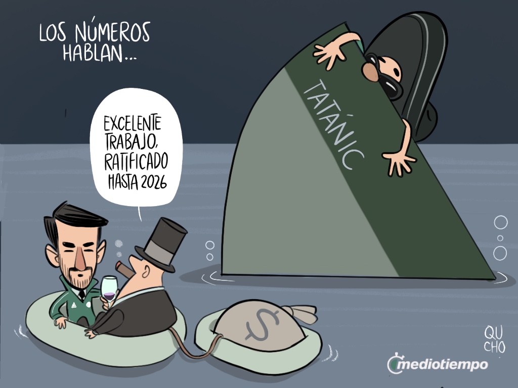 Excelente trabajo
