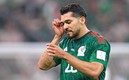 Henry Martín hizo uno de los goles de México. (Foto: Mexsport)