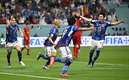 Japón sorprendió a España. (Foto: Reuters)